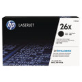 Hp 26x, (cf226x) High-yield Black Original Laserjet Toner Cartridge