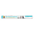 Dry Erase Surface With Adhesive Backing, 96" X 48", White