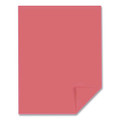 Exact Brights Paper, 20lb, 8.5 X 11, Bright Pink, 500/ream