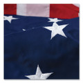 All-weather Outdoor U.s. Flag, Heavyweight Nylon, 4 Ft X 6 Ft