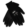 Ninja Hpt Pvc Coated Nylon Gloves, X-large, Black, Pair - VISCRWN9699XLDZ Ninja Hpt Pvc Coated Nylon Gloves, X-large, Black, Pair - VISCRWN9699XLDZ