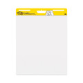 Vertical-orientation Self-stick Easel Pad Value Pack, Unruled, 30 White 25 X 30 Sheets, 4/carton