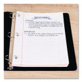 Filler Paper, 3-hole, 8 X 10.5, Wide/legal Rule, 200/pack - VISMEA15200