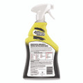 Heavy Duty Cleaner Degreaser, 32 Oz Spray Bottle, 6/carton