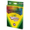 Twistables Colored Pencils, 2 Mm, 2b (#1), Assorted Lead/barrel Colors, 30/pack