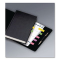 Page Flag Markers, Assorted Colors,100 Flags/pad, 5 Pads/pack