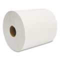 Morsoft Universal Roll Towels, 8" X 800 Ft, White, 6 Rolls/carton