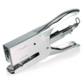 Classic K1 Plier Stapler, 50-sheet Capacity, 0.25" To 0.31" Staples, 2" Throat, Chrome