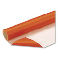 Fadeless Paper Roll, 50lb, 48" X 50ft, Orange