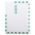 Open End Expansion Mailer Value Pack, First Class Mail, 14lb Tyvek, #13 1/2, Flip-stik Redi-strip, 10 X 13, White, 100/carton