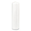 High-density Commercial Can Liners, 16 Gal, 6 Microns, 24" X 33", Natural, 1,000/carton