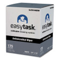 Easy Task F310 Wiper, Quarterfold, 10 X 13, Zipper Bag, 175/bag Easy Task F310 Wiper, Quarterfold, 10 X 13, Zipper Bag, 175/bag