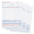 Bill Of Lading,16-line, Three-part Carbonless, 8.5 X 11, 1/page, 50 Forms