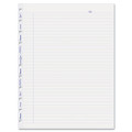 Miraclebind Ruled Paper Refill Sheets For All Miraclebind Notebooks And Planners, 11 X 9.06, White/blue Sheets, Undated Miraclebind Ruled Paper Refill Sheets For All Miraclebind Notebooks And Planners, 11 X 9.06, White/blue Sheets, Undated