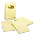 Original Pads In Canary Yellow, Note Ruled, 4" X 6", 100 Sheets/pad, 5 Pads/pack Original Pads In Canary Yellow, Note Ruled, 4" X 6", 100 Sheets/pad, 5 Pads/pack