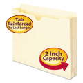 Manila File Jackets, 2-ply Straight Tab, Letter Size, Manila, 50/box - VISSMD75560 Manila File Jackets, 2-ply Straight Tab, Letter Size, Manila, 50/box - VISSMD75560