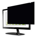 Privascreen Blackout Privacy Filter For 24" Widescreen Lcd, 16:9 Aspect Ratio