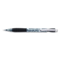 Icy Mechanical Pencil, 0.5 Mm, Hb (#2.5), Black Lead, Transparent Smoke Barrel, Dozen