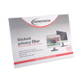 Blackout Privacy Filter For 21.5" Widescreen Lcd Monitor, 16:9 Aspect Ratio