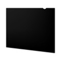 Blackout Privacy Filter For 20" Widescreen Lcd Monitor, 16:9 Aspect Ratio