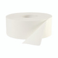 Jrt Bath Tissue, Jumbo, Septic Safe, 2-ply, White, 3.5" X 1000 Ft, 12 Rolls/carton