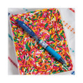 B2p Bottle-2-pen Recycled Ballpoint Pen, Retractable, Medium 1 Mm, Assorted Ink And Barrel Colors, 36/pack