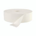 Jrt Bath Tissue, Jumbo, Septic Safe, 2-ply, White, 3.5" X 2000 Ft, 6 Rolls/carton