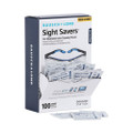 7930-01-680-9882 Sight Savers Premoistened Lens Cleaning Tissues, 100/box, 10 Box/carton