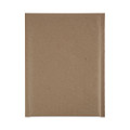 Natural Self-seal Cushioned Mailer, #0, Barrier Bubble Lining, Self-adhesive Closure, 6 X 10, Natural Kraft, 200/carton