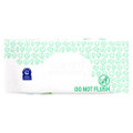 Free And Clear Baby Wipes, 7 X 7, Unscented, White, 64/flip-top Pack
