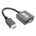 Hdmi To Vga With Audio Converter Cable, 1920 X 1200 (1080p), 6"