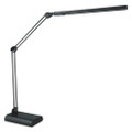 Adjustable Led Desk Lamp, 3.25"w X 6"d X 21.5"h, Black Adjustable Led Desk Lamp, 3.25"w X 6"d X 21.5"h, Black