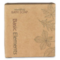 Bath Soap Bar, Clean Scent, 1.41 Oz, 200/carton