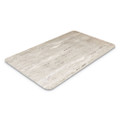 Cushion-step Surface Mat, 36 X 72, Marbleized Rubber, Gray Cushion-step Surface Mat, 36 X 72, Marbleized Rubber, Gray