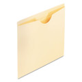 Manila Reinforced File Jackets, 2-ply Straight Tab, Legal Size, Manila, 100/box Manila Reinforced File Jackets, 2-ply Straight Tab, Legal Size, Manila, 100/box