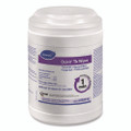 Oxivir Tb Disinfectant Wipes, 7 X 6, White, 160/canister, 12 Canisters/carton