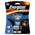 Led Headlight, 3 Aaa Batteries (included), Blue Led Headlight, 3 Aaa Batteries (included), Blue