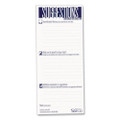 Suggestion Box Cards, 3.5 X 8, White, 25/pack