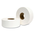 Jumbo Bath Tissue, Septic Safe, 2-ply, White, 700 Ft, 12 Rolls/carton