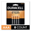 Coppertop Alkaline Aaa Batteries, 8/pack Coppertop Alkaline Aaa Batteries, 8/pack