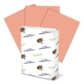 Colors Print Paper, 20lb, 8.5 X 11, Salmon, 500/ream Colors Print Paper, 20lb, 8.5 X 11, Salmon, 500/ream