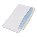 Business Envelope, Security Tinted, #6 3/4, Commercial Flap, Gummed Closure, 3.63 X 6.5, White, 500/box