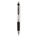 207 Impact Gel Pen, Retractable, Bold 1 Mm, Blue Ink, Black/blue Barrel