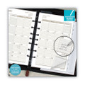 2-page-per-week Planner Refills, 8.5 X 5.5, White Sheets, 12-month (jan To Dec): 2022
