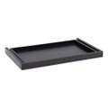 Alera Valencia Series Center Drawer, 24.5w X 15d X 2h, Espresso