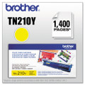 Tn210y Toner, 1,400 Page-yield, Yellow Tn210y Toner, 1,400 Page-yield, Yellow