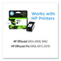 Hp 902xl, (t6m14an) High-yield Black Original Ink Cartridge