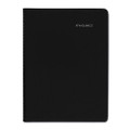Dayminder Weekly Appointment Book, Vertical-column Format, 11 X 8, Black Cover, 12-month (jan To Dec): 2022