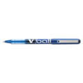Vball Liquid Ink Roller Ball Pen, Stick, Extra-fine 0.5 Mm, Blue Ink, Blue Barrel, Dozen Vball Liquid Ink Roller Ball Pen, Stick, Extra-fine 0.5 Mm, Blue Ink, Blue Barrel, Dozen