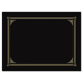 Certificate/document Cover, 12 1/2 X 9 3/4, Metallic Gray, 6/pack Certificate/document Cover, 12 1/2 X 9 3/4, Metallic Gray, 6/pack
